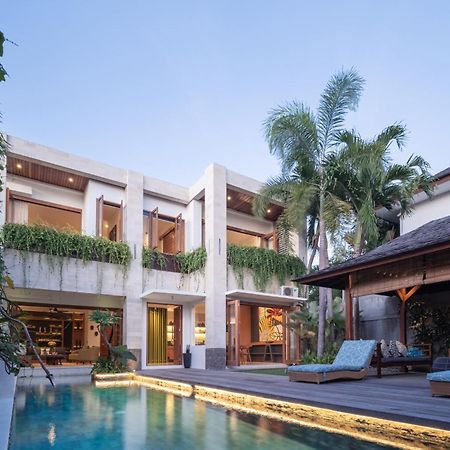 Villa Artisane Seminyak Eksteriør bilde