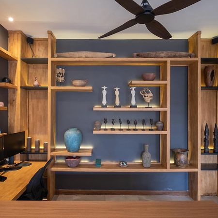 Villa Artisane Seminyak Eksteriør bilde