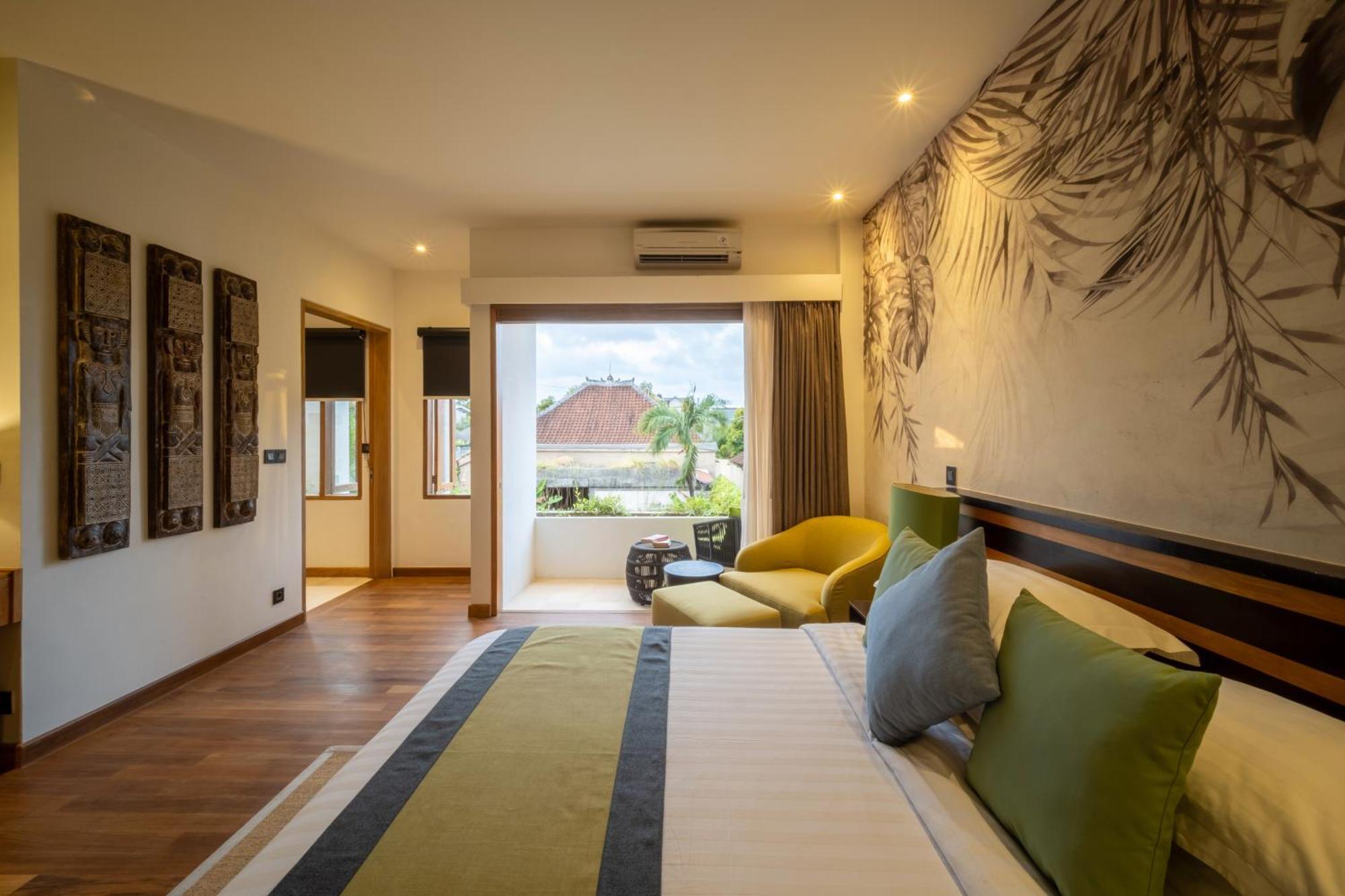 Villa Artisane Seminyak Eksteriør bilde