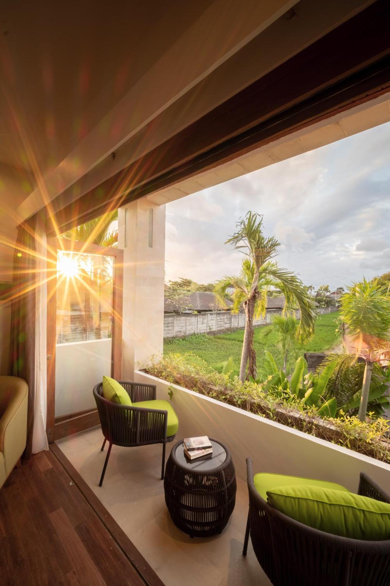 Villa Artisane Seminyak Eksteriør bilde
