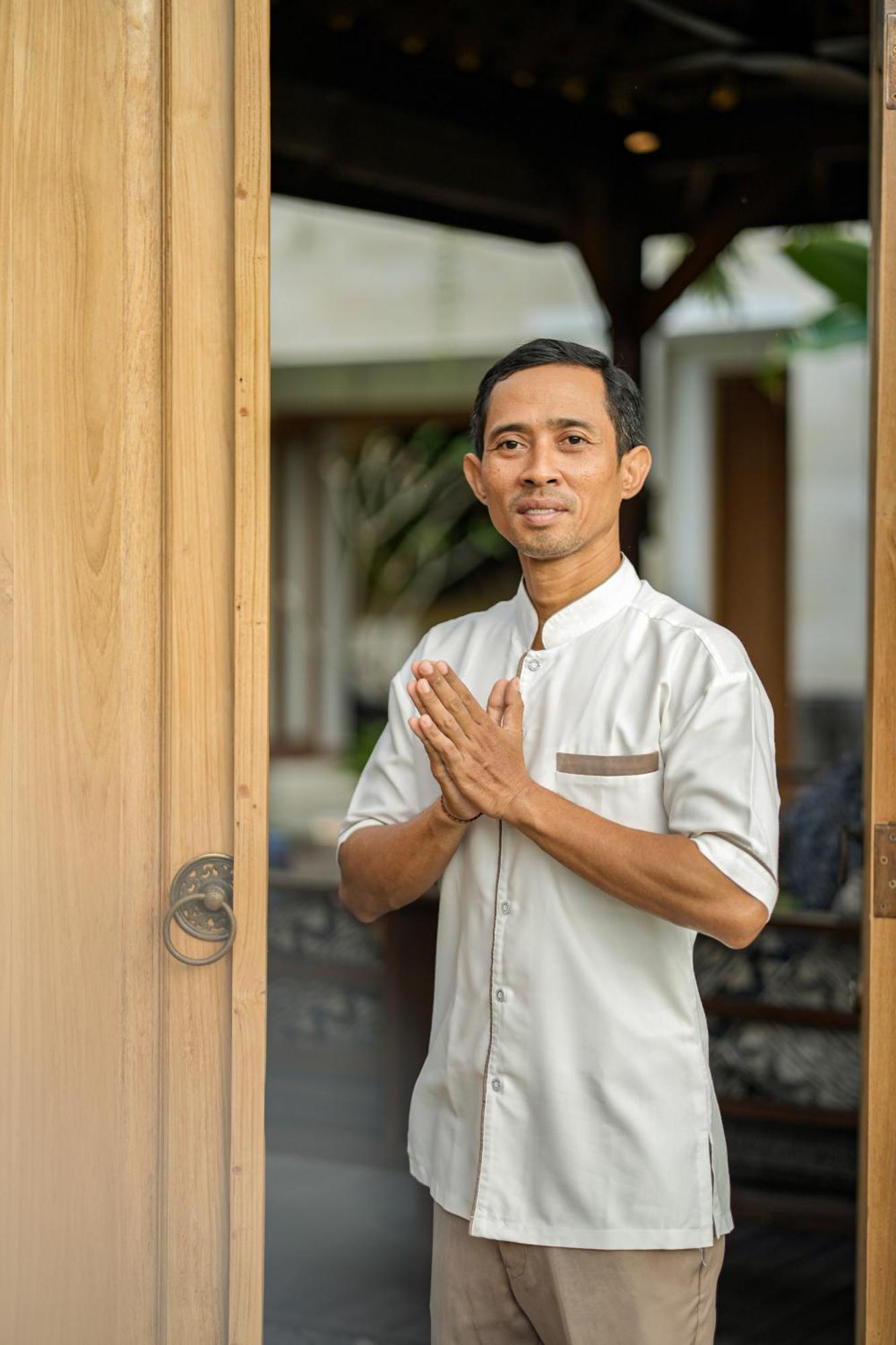 Villa Artisane Seminyak Eksteriør bilde
